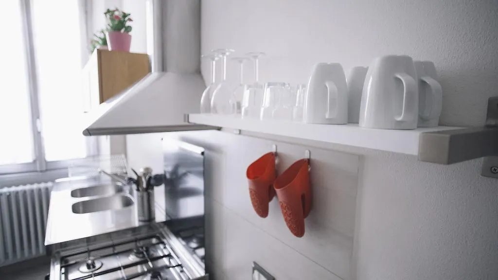 Italianway-Corso Sempione 96 Apartment Milan Italy