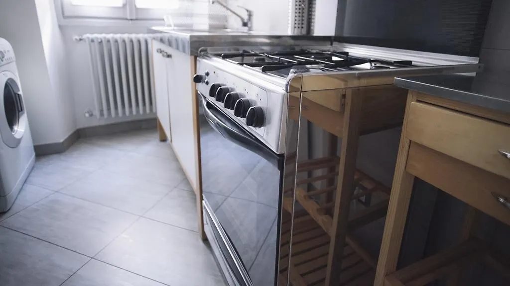 Italianway-Corso Sempione 96 Apartment Milan